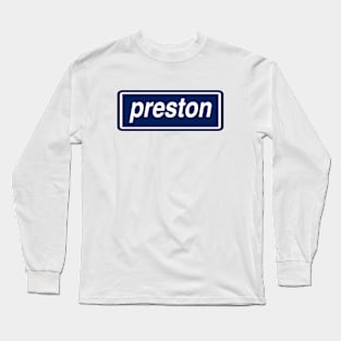 Preston Long Sleeve T-Shirt